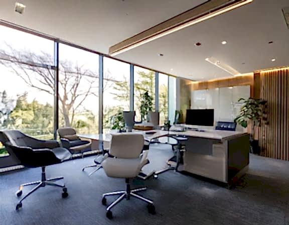 büro tasarımı